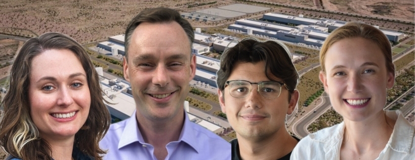 Data Centers on the Suncoast